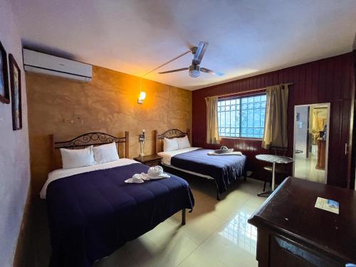 Hotel La Casona Real in Cozumel, Mexico