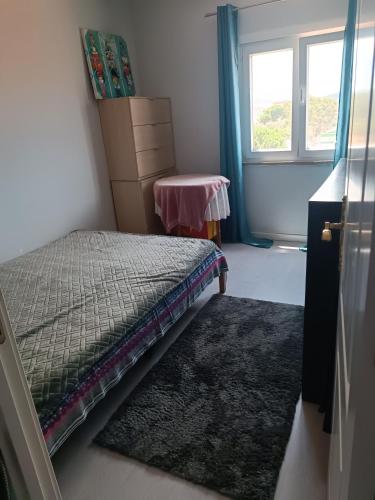 Ocean view apartment in Setúbal