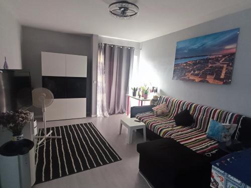 Ocean view apartment in Setúbal