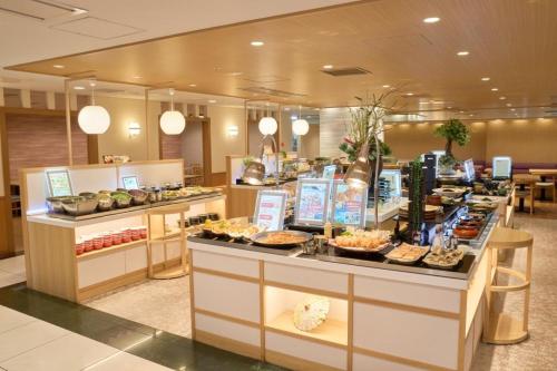 Hotel Hokke Club Hiroshima in Hiroshima