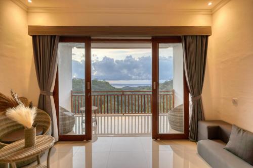 Suite, vista sul mare