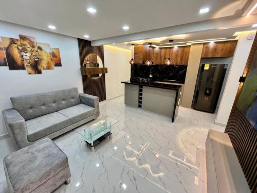 Lujoso apartamento en la ciudad de Neiva-Huila