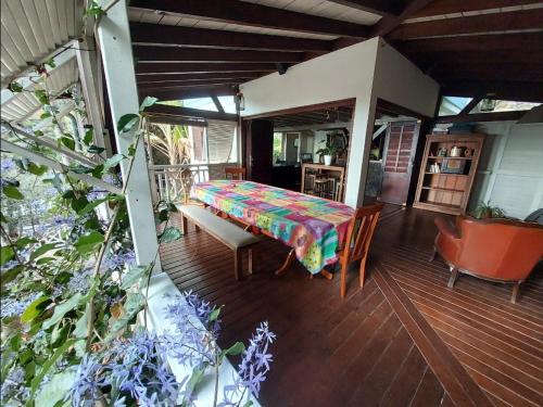 Villa Créolia 4