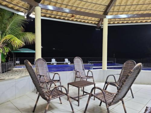 Casa do Lago com Piscina in Caldas Novas