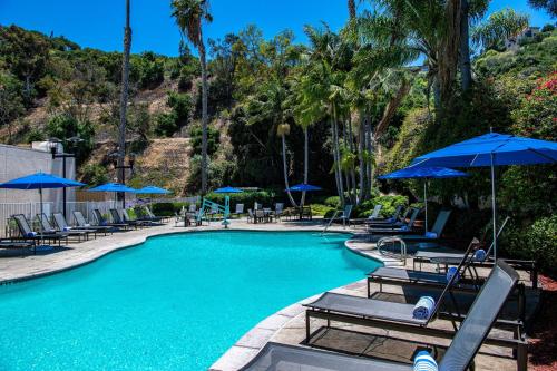 Sheraton Mission Valley San Diego Hotel in San Diego, USA