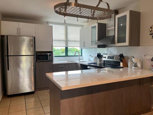 ห้องครัว, Aquatika Beach Resort & Waterpark in โลยซา