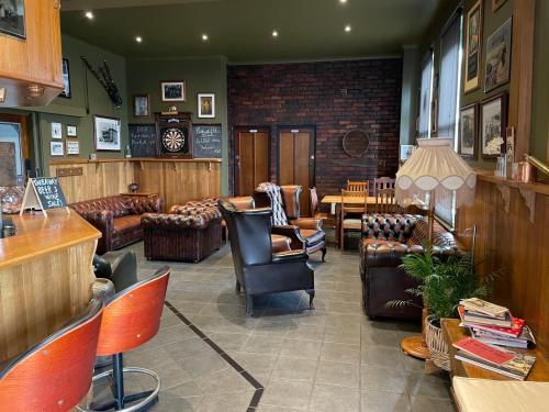 Koupelna, The Exchange Beaconsfield - Offering Heritage Accommodation in Beauty Point / Beaconsfield