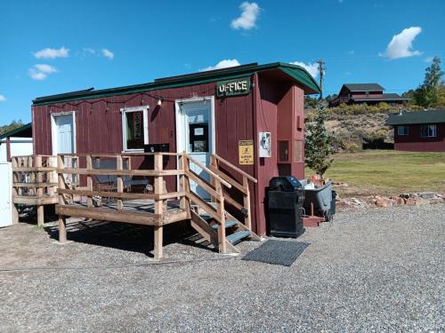 Big Meadow Lodge