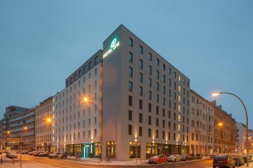 Motel One Berlin-Hackescher Markt, Berlin
