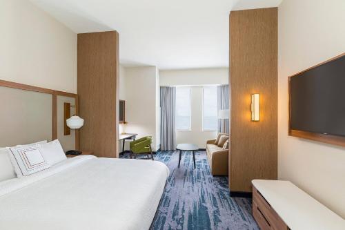 Fairfield Inn & Suites by Marriott Des Moines Downtown in Des Moines, USA