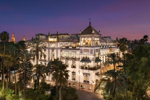Hotel Alfonso XIII, a Luxury Collection Hotel, Seville Hotel de charme Jardines de las Delicias
