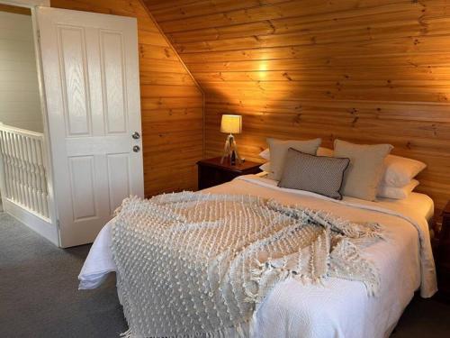 Sails - elegant, spacious beach villa, Port Fairy (fotografie 2)
