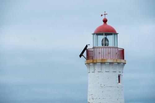 Sails - elegant, spacious beach villa, Port Fairy (fotografie 10)