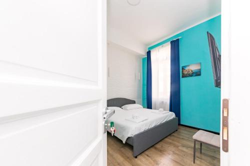 Galia rooms by PortofinoVacanze self check in, Janov (fotografie 9)