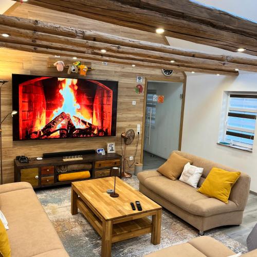 Deluxe Ferienwohnung "Verweilzeit" - KEINE Monteure oder Jugendgruppen in Ohrenbach, Deutschland