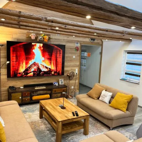 Deluxe Ferienwohnung "Verweilzeit" - KEINE Monteure oder Jugendgruppen in Ohrenbach, Deutschland