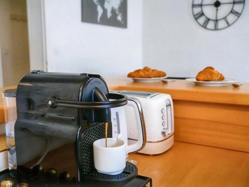 Moderne 60m2 vue sur la Loire hypercentre Moderne 60m2 vue sur la Loire hypercentre