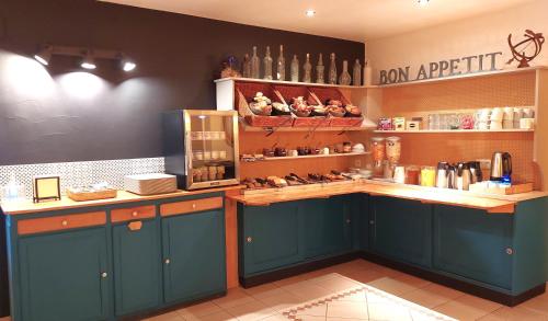 Ēdiens un dzērieni, Logis Hotel La Rosiere----Situe entre BAYEUX et ARROMANCHES in Tracy-sur-Mer