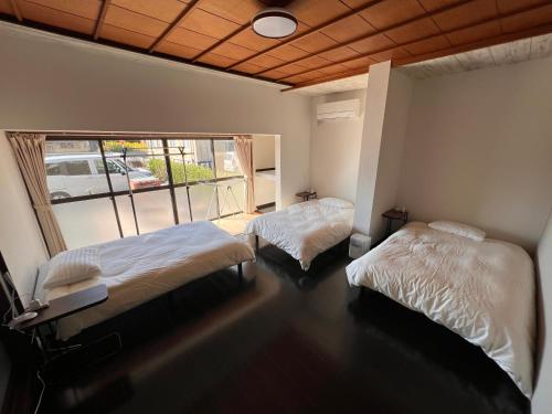 Check in is available from 12 PM Yokkaichi Miyamadocho House A