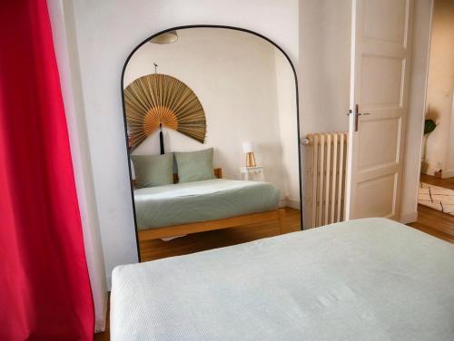 Moderne 60m2 vue sur la Loire hypercentre Moderne 60m2 vue sur la Loire hypercentre