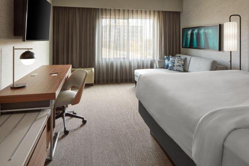 Courtyard by Marriott Mississauga-Airport Corporate Centre West, Mississauga (zdjęcie 8)