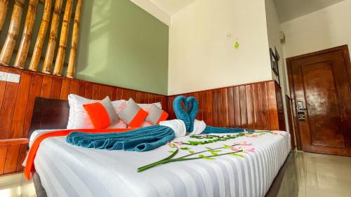 The Center Point Room Type - Deluxe Double With Balcony - Free Pickup