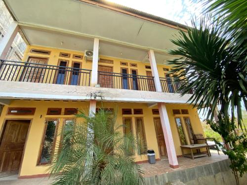 Pieter homestay - Seraya Besar