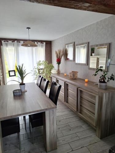 Le roseau a plumes in 希尼拉貝伊