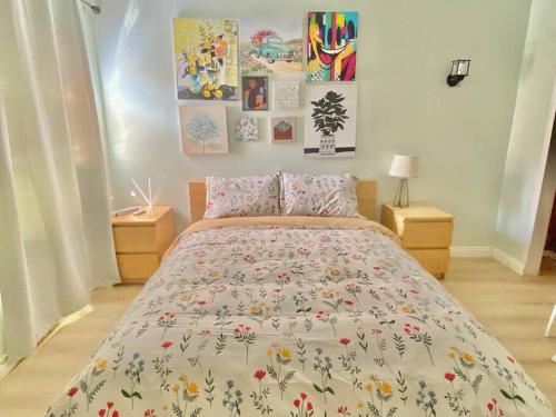 Lovely guest house 1BR near DTLA