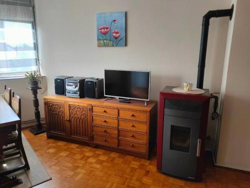 Apartman NANA, Ćuprija