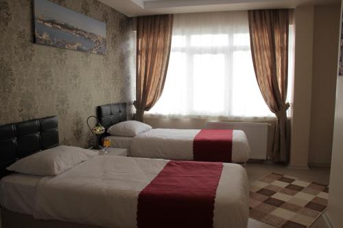 Nagehan Hotel Old City, Istanbul (fotografie 10)