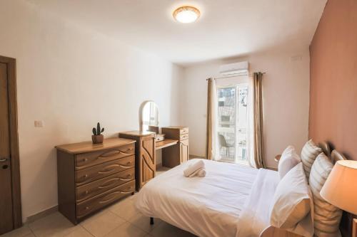 Sliema 3 bedrooms apartment, Tas-Sliema