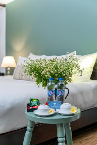Deluxe Quadruple Room with Balcony image 6
