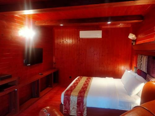 Two-Bedroom Villa room in Accord Highland Ooty