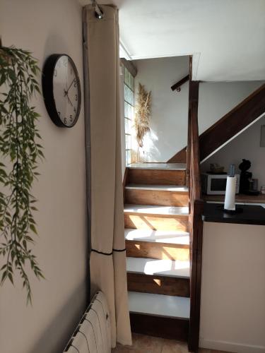 Le cottage de Mercey in Saint-Just