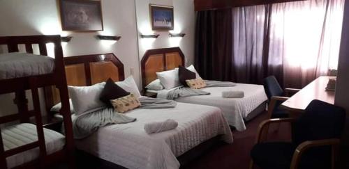 Kalahari Lodge Kimberley Room Type - Standard Family Room