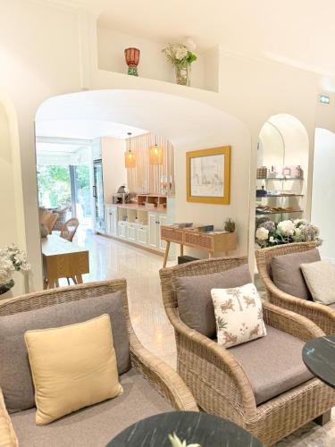 Ristorante, Hotel de Provence in Cannes