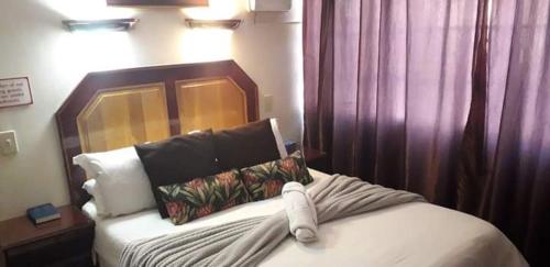 Kalahari Lodge Kimberley Room Type - Standard Double Room