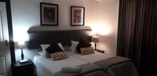 Kalahari Lodge Kimberley Room Type - Luxury Twin Room