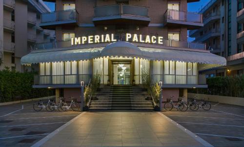 Imperial Palace - 숙소 외관