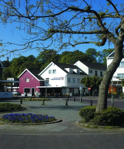 Hostellerie Valckenborgh - City centre & Parking in Valkenburg