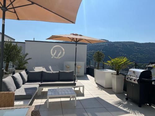 Facilities, Weingut-Aparthotel Olinger in Mehring (Trier-Saarburg)