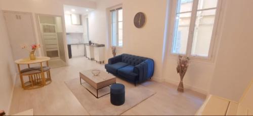 Appartement cosy à Nice, 2 mn de la gare, mer et vieux Nice à pieds - Tap to explore photos