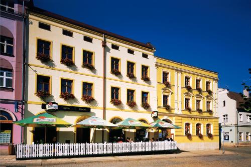 . Hotel Praha