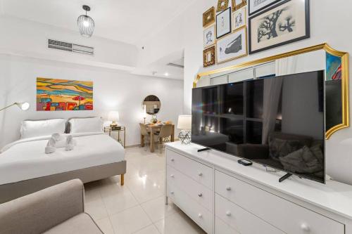 FIRST CLASS Studio Cozy Urban Retreat, Dubai (photo 2)