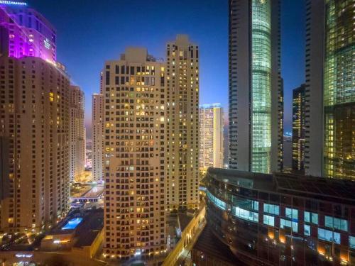 FIRST CLASS Studio Cozy Urban Retreat, Dubai (photo 3)