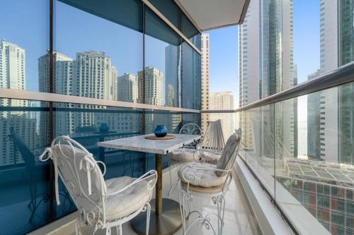 FIRST CLASS Studio Cozy Urban Retreat, Dubai (photo 4)