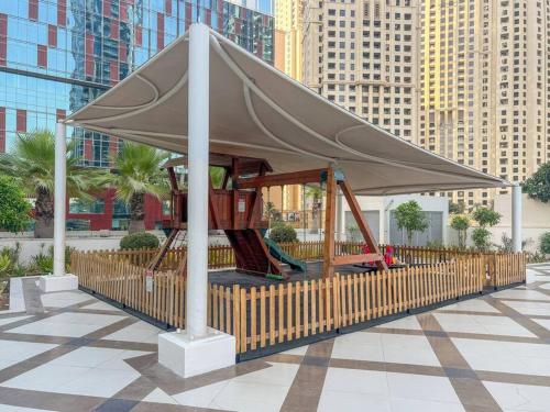 FIRST CLASS Studio Cozy Urban Retreat, Dubai (photo 10)