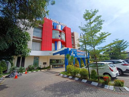 Halogen Hotel