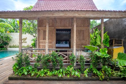 Meraki Luxury Villa